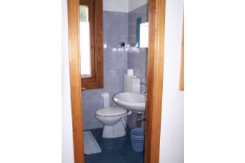 Włochy Privát Sappada, Zewnątrz